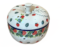 Load image into Gallery viewer, Apple Baker 5” Strawberry Field
