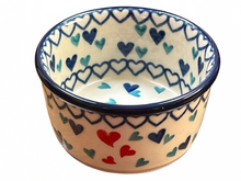Load image into Gallery viewer, Ramekin 4&quot; Lots of Love
