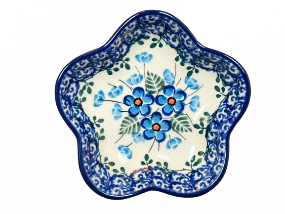 Petal Bowl 3.5” Parisian Posies