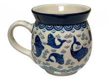 Load image into Gallery viewer, Bubble Mug 16 oz Deep Blue Sea
