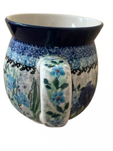 Load image into Gallery viewer, Bubble Mug 16 oz Unikat Butterly Garden
