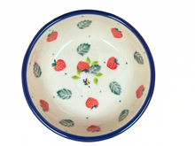 Load image into Gallery viewer, Bowl 3.5" Strawberry Field
