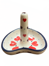 Load image into Gallery viewer, Ring Holder 3" Love Struck
