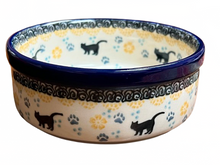 Load image into Gallery viewer, Pet Bowl 5&quot; Purr Snickety
