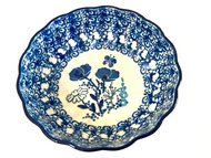 Scalloped Bowl 4.5