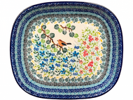 Baker 10” Unikat Curious Birdie