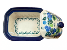 Load image into Gallery viewer, Cake/Salt Box Blue Berries
