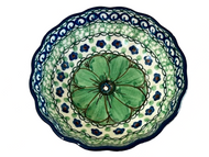 Scalloped Bowl 4.5