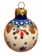 Christmas Ball Ornament Unikat Christmas Decor