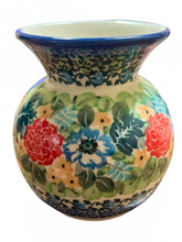 Load image into Gallery viewer, Bubble Vase Unikat Hummingbird Beauty
