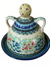 Load image into Gallery viewer, Cheese Lady 8.5” UNIKAT Curious Birdie
