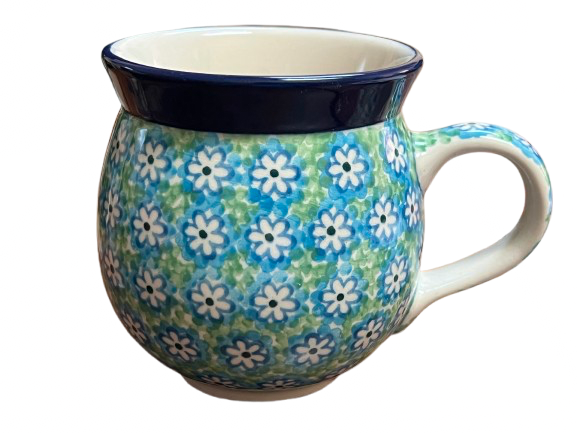 Bubble Mug 12 oz Key Lime