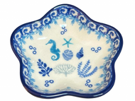 Petal Bowl 3.5” Ocean Treasures