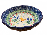 Scalloped Bowl 4.5