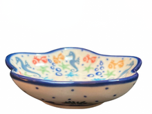 Load image into Gallery viewer, Petal Bowl 3.5” By the Sea
