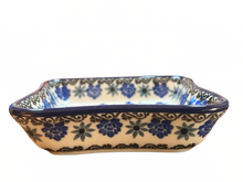Load image into Gallery viewer, Shallow Fluted Bowl 4” Dragonfly
