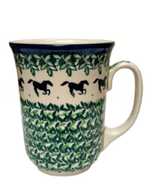 Load image into Gallery viewer, Bistro Mug 17 oz Black Beauty
