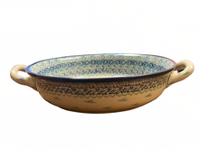 Load image into Gallery viewer, Round Baker 8" Sea Breeze
