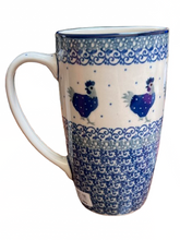 Load image into Gallery viewer, Latte Mug 12 oz Henny Penny
