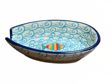 Load image into Gallery viewer, Spoon Rest Rainbow Fish
