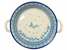 Load image into Gallery viewer, Round Baker 8" Sea Breeze

