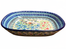 Load image into Gallery viewer, Baker 10” Unikat Curious Birdie

