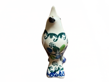 Load image into Gallery viewer, Pie Bird 4” Blue Berries
