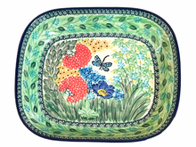 Load image into Gallery viewer, Baker 10” Unikat Happy Dragonfly
