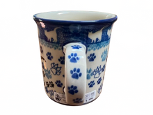 Load image into Gallery viewer, Straight Mug 8 oz Boo Boo Kitty
