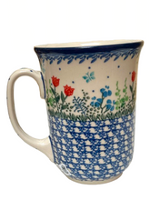 Load image into Gallery viewer, Bistro Mug 17 oz Tulip Horizon
