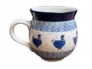 Bubble Mug 12 oz Henny Penny