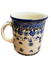 Load image into Gallery viewer, Straight Mug 8 oz Dragonfly
