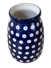 Load image into Gallery viewer, Vase 5&quot; Dots
