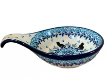 Load image into Gallery viewer, Spoon Rest 7&quot; Sitting Pretty
