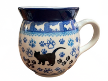 Load image into Gallery viewer, Bubble Mug 16 oz Boo Boo Kitty
