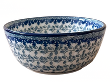 Load image into Gallery viewer, Bowl 5&quot; Unikat Blue Birds
