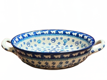 Load image into Gallery viewer, Round Baker 8" Boo Boo Kitty

