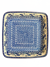 Load image into Gallery viewer, Square Baker 10” Evening Poppy
