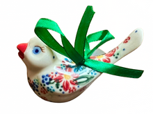 Load image into Gallery viewer, Bird Ornament Unikat Pretty Beauty
