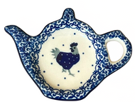 Tea Bag or Lemon Holder Henny Penny