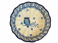 Scalloped Bowl 4.5