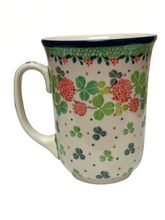 Load image into Gallery viewer, Bistro Mug 17 oz Lucky Charm
