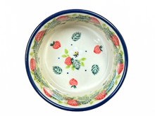 Load image into Gallery viewer, Ramekin 4&quot; Strawberry Field
