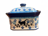 Cake/Salt Box Boo Boo Kitty