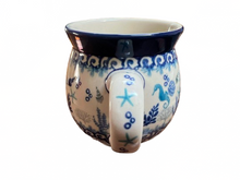 Load image into Gallery viewer, Bubble Mug 12 oz Ocean Treasures

