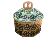 Mini Pretzel Box Jade Lattice