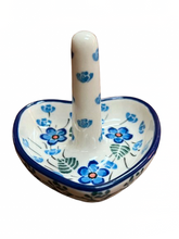 Load image into Gallery viewer, Ring Holder 3&quot; Parisian Posies
