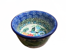 Load image into Gallery viewer, Ramekin 4" Unikat Hummingbird Beauty

