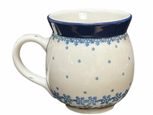 Load image into Gallery viewer, Bubble Mug 16 oz Unikat  Bullfinch Fun
