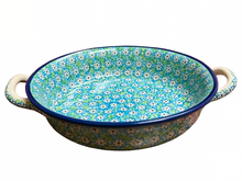 Load image into Gallery viewer, Round Baker 8" Key Lime
